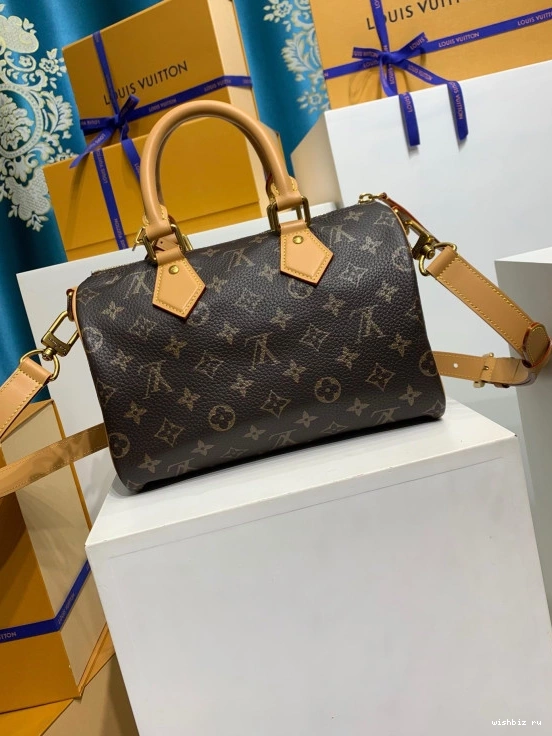 WIS Speedy 25 LOUIS  VUITTON Bandoulière P9 0726